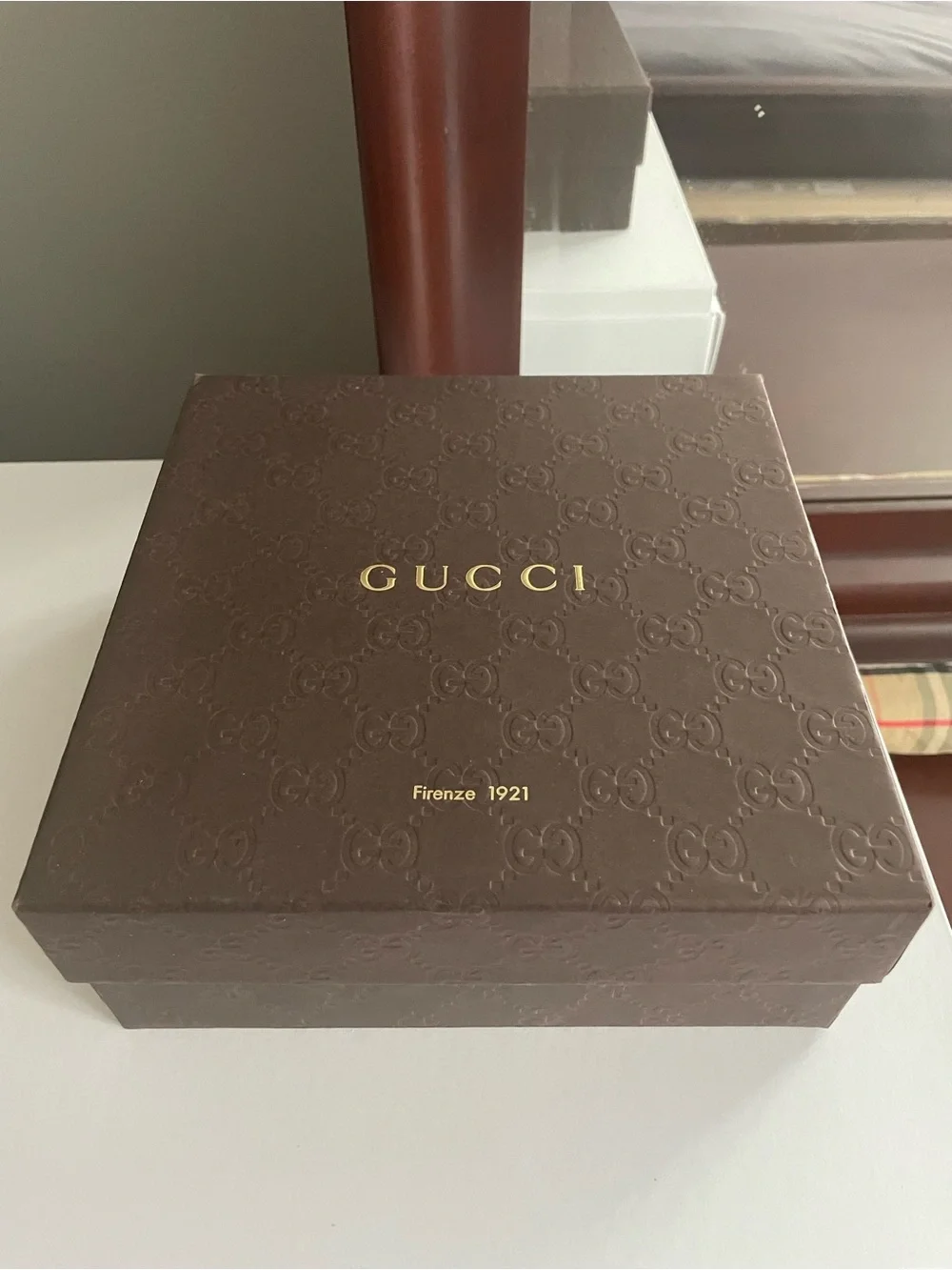Gucci authentic stamped